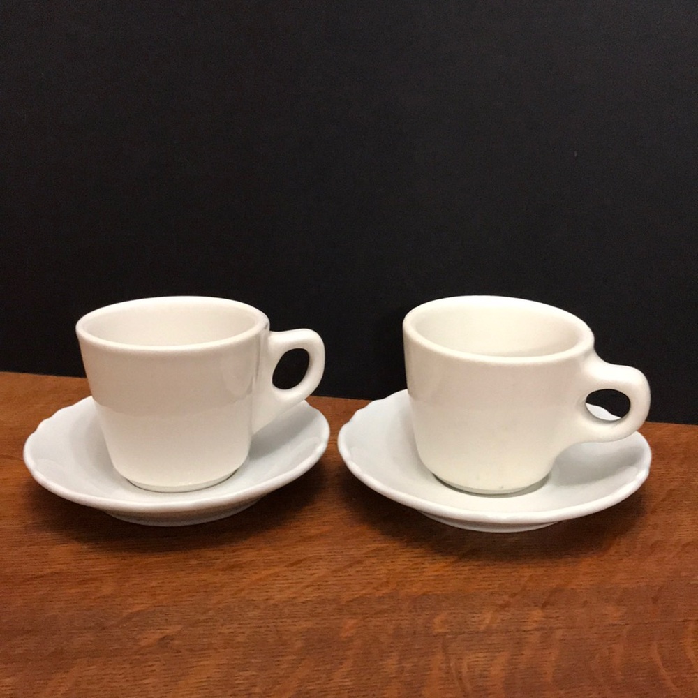 Buffalo Coffee Cups